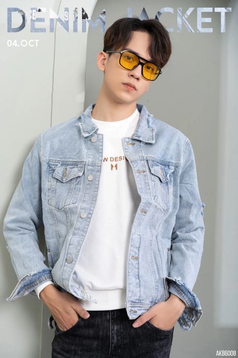 Không gian trưng bày ấn tượng tại Tony4men Shop
