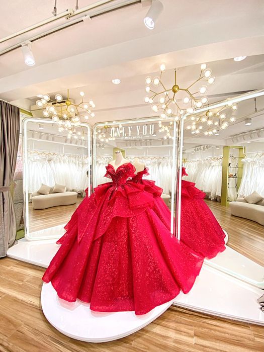 Hình ảnh đẹp tại Only You Studio & Bridal