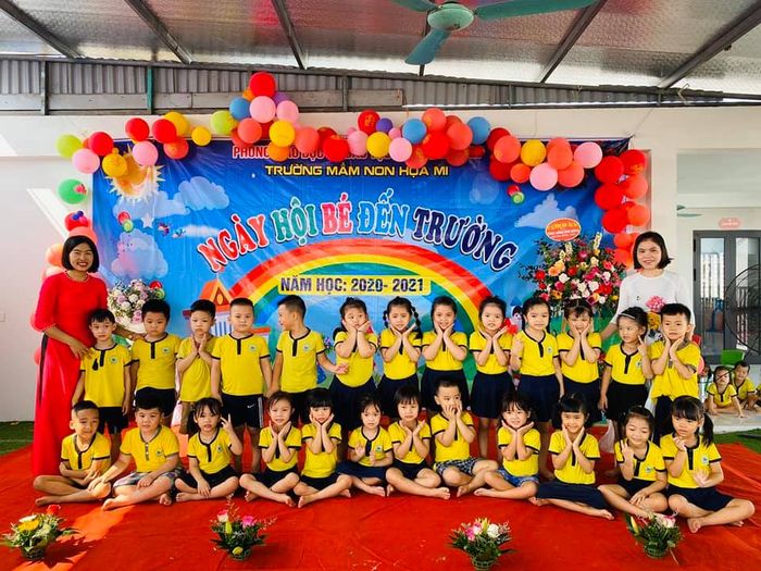 Trường Mầm Non Họa Mi - Hình ảnh 2
