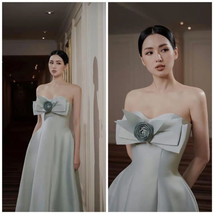 Không gian trưng bày sang trọng tại La Muse