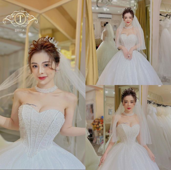 Hình ảnh 1 tại Trang Bridal - Nét duyên dáng của từng chiếc váy cưới