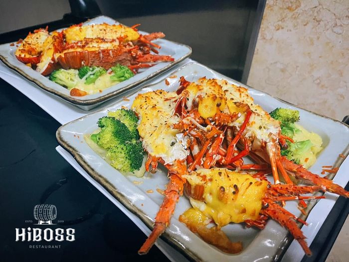 Những món bít tết thượng hạng tại HiB0SS