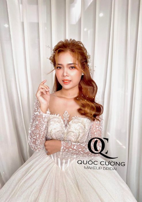 BST váy cưới tinh tế tại Quốc Cường Bridal - Ảnh 1