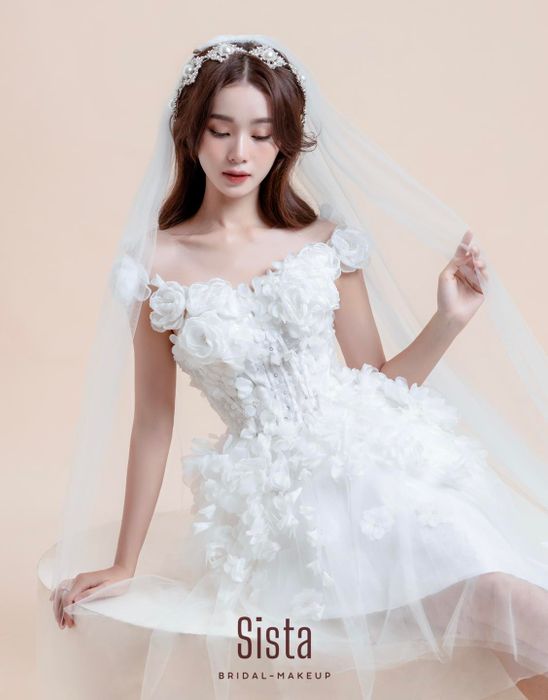 Khoảnh khắc tỏa sáng cùng SISTA Bridal by Minh Son