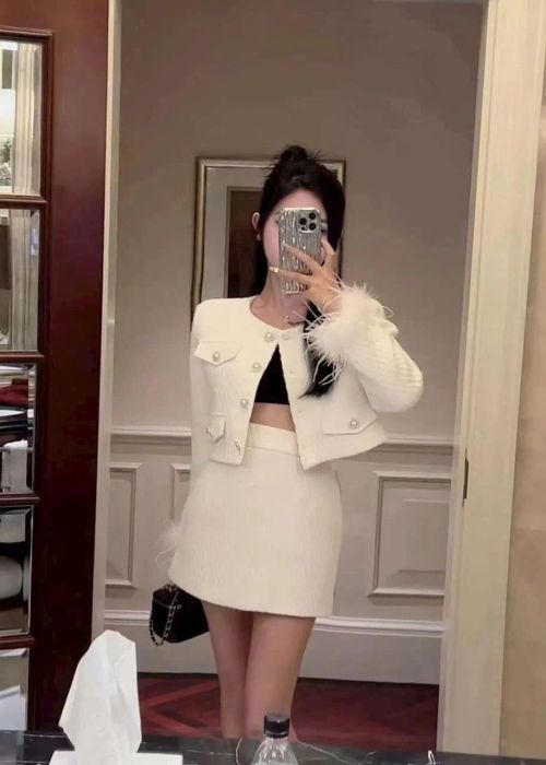 BST váy dạ hội quyến rũ tại Nhi Store