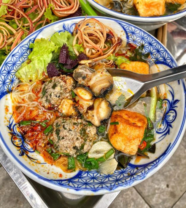 Bún Tăng Trọc ảnh 3