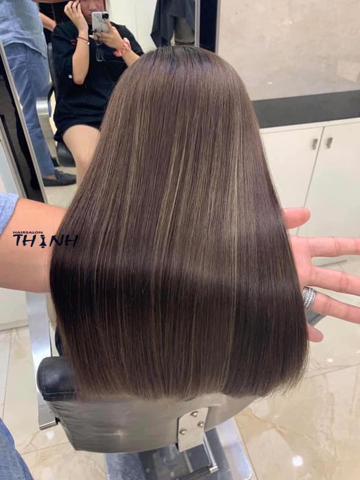 Những tác phẩm nghệ thuật tóc đầy cảm hứng từ bàn tay tài hoa của đội ngũ stylist Hair Salon Thịnh