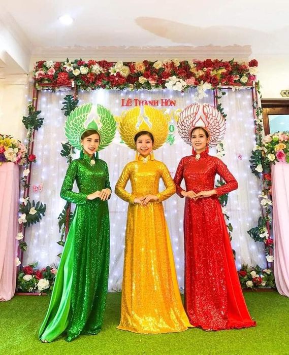 Trang phục biểu diễn Ánh Sáng - Ảnh 1