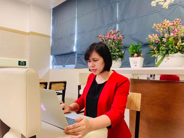 Hình ảnh Ts.Bs. Phạm Thị Việt Dung - Chuyên gia đầu ngành phẫu thuật tạo hình