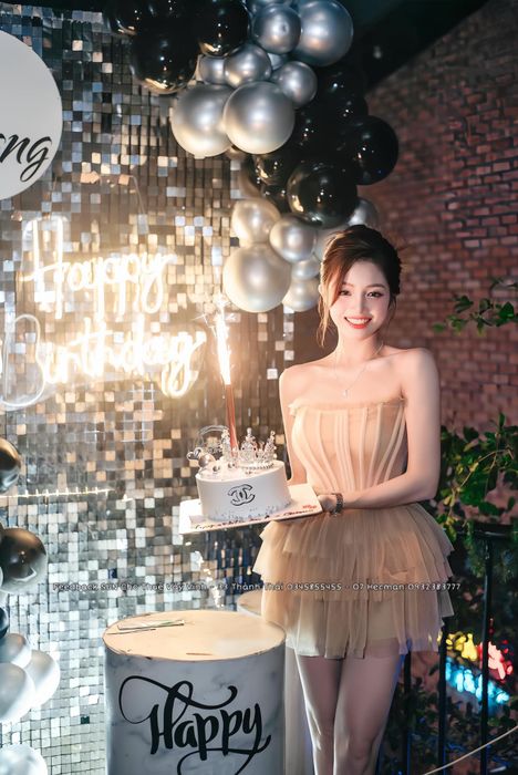 Không gian sang trọng tại Sun Boutique