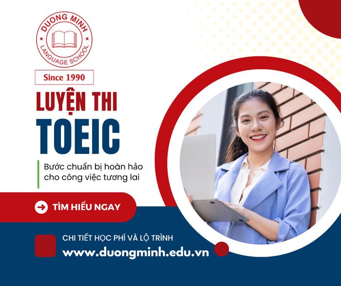 Không gian học tập hiện đại tại Trung Tâm Ngoại Ngữ Dương Minh