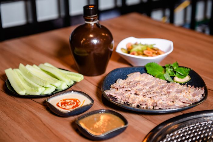 Thịt dê tươi ngon tại Ok Con Dê – Ảnh 1