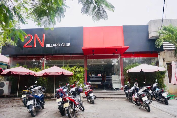 2N Billard Club ảnh 1