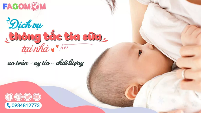 Hình ảnh không gian chăm sóc tại FaGo Mom