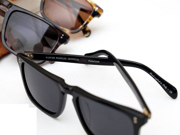 Oliver Peoples - Kiệt tác thời gian qua từng khung hình