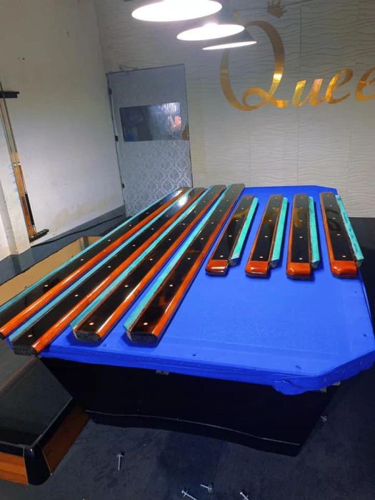 Góc chơi bida cao cấp tại CLB Queen Billiards - Ảnh 2