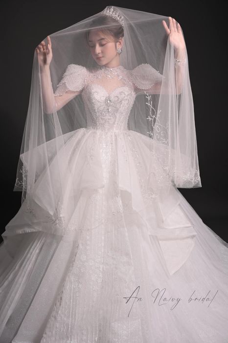 Annaivy Bridal – Khoảnh khắc ngọt ngào cùng váy cưới tuyệt đẹp | Ảnh 1