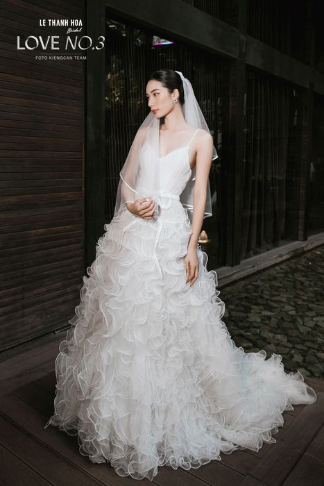 Hình ảnh váy cưới tại LE THANH HOA Bridal