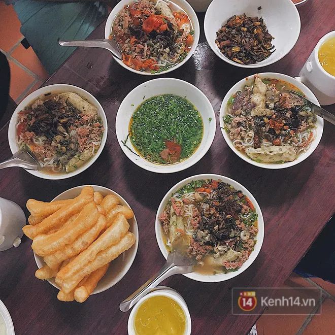 Bún Ốc Tóp Mỡ - Cô Lý hình ảnh 3