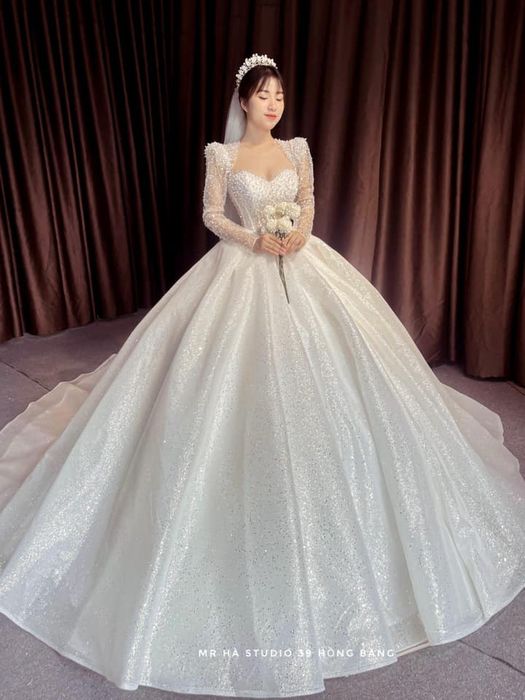 BST hình ảnh cưới lãng mạn tại Mr.Hà Studio