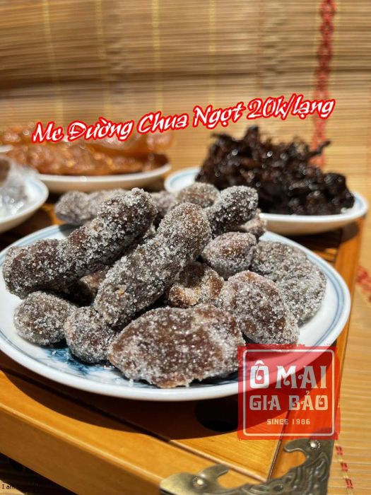Ô Mai Gia Bảo - Hương vị truyền thống Hà Nội qua thời gian
