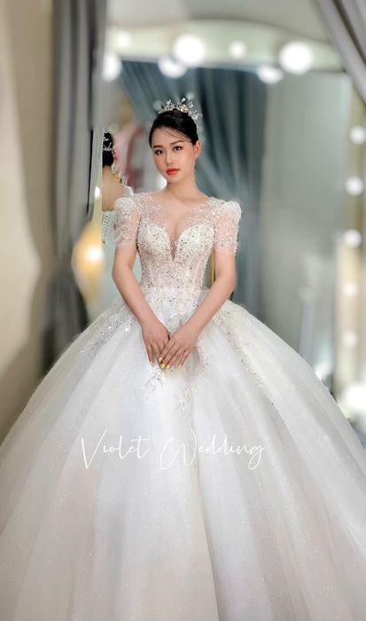 Violet Wedding – hình ảnh 1