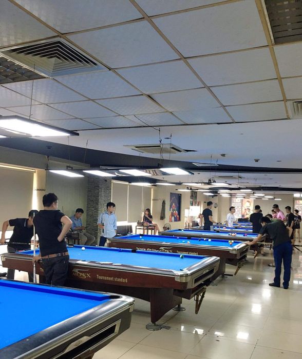 CR7 Billiards Club – Khoảnh khắc thi đấu đỉnh cao trong từng đường cơ (Ảnh 1)