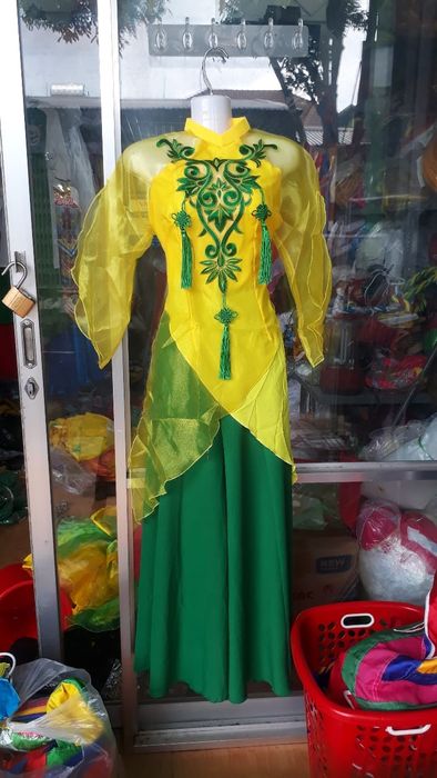 Những thiết kế trang phục biểu diễn đặc sắc tại BMT - Ảnh 2