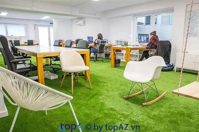 Địa chỉ vàng cung cấp thảm cỏ nhân tạo đa dạng mẫu mã tại TP.HCM