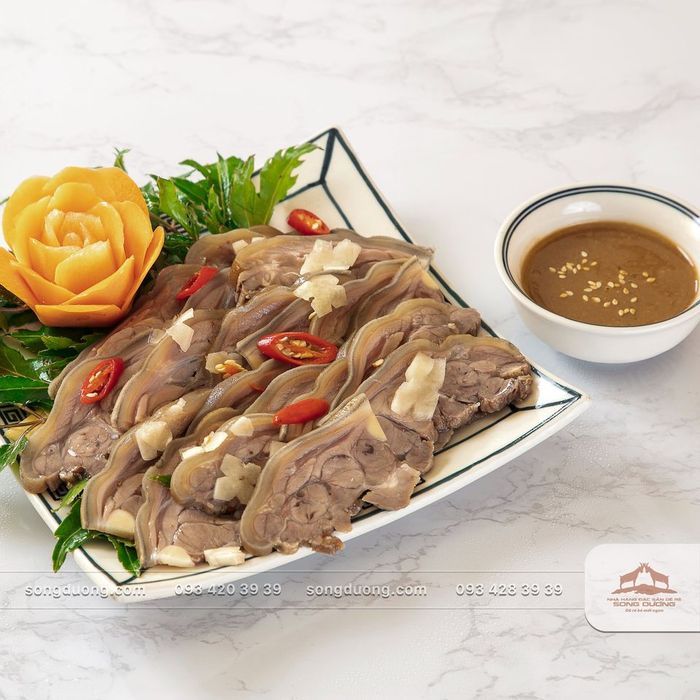 Món ăn tại nhà hàng – Ảnh 3