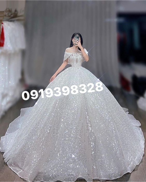BST váy cưới cao cấp tại Tuấn Khanh Bridal - Ảnh 1