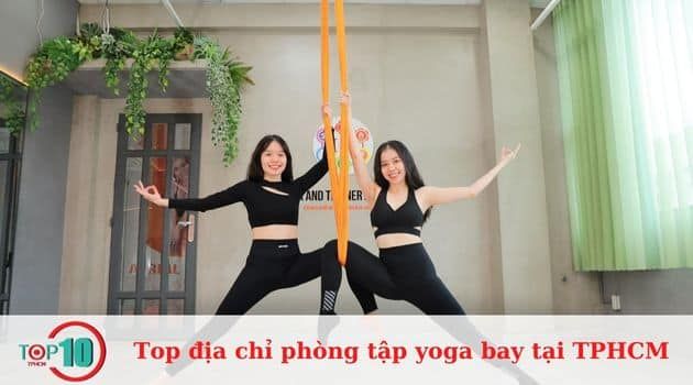 Yata - Đẳng cấp yoga đích thực