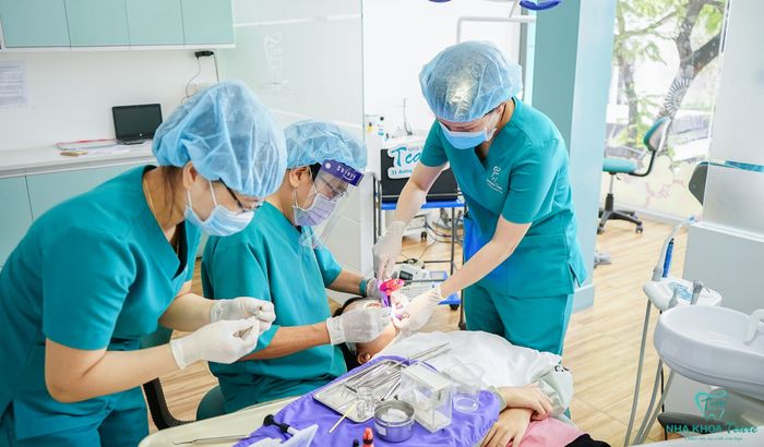 NHA KHOA T CARE - Hình ảnh 2