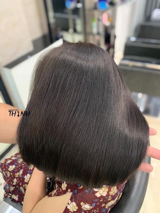 Không gian sang trọng và đầy nghệ thuật tại Hair Salon Thịnh