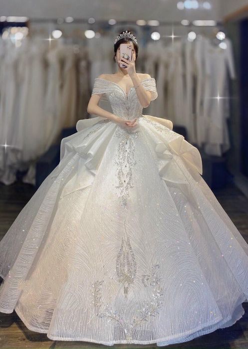 Tinh hoa thiết kế váy cưới tại LIÊN Bridal & Studio