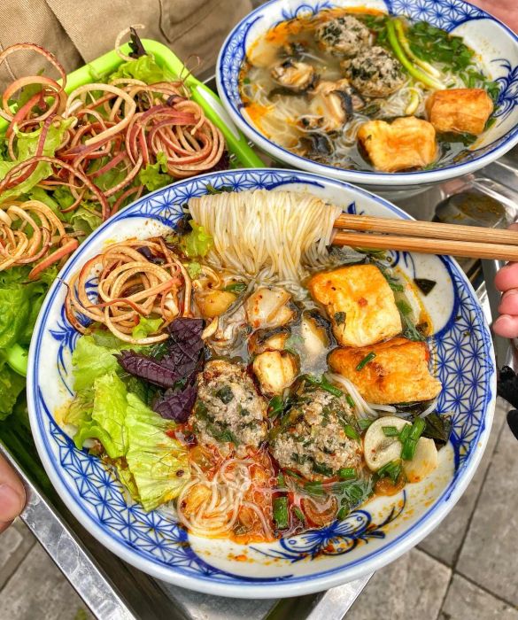 Bún Tăng Trọc ảnh 2