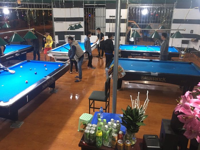 Hình ảnh Bida Hùng Club số 2