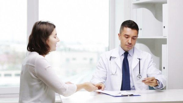 Không gian khám chữa bệnh tại Phòng khám Bác sĩ Lê Đông