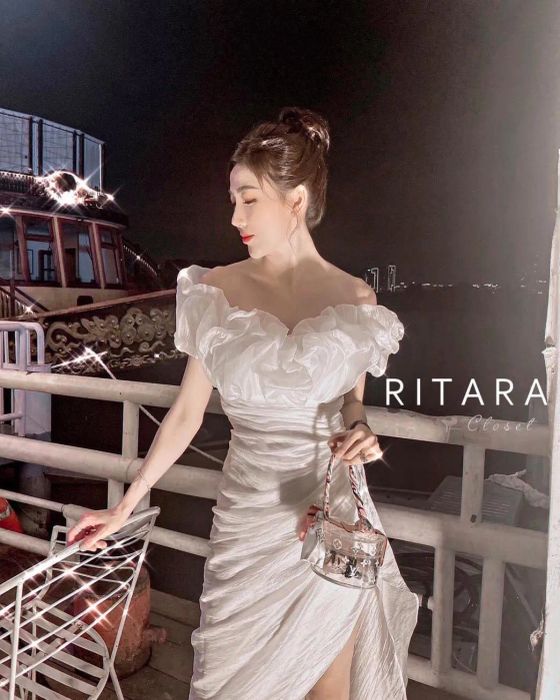 Không gian sang trọng tại WE DRESS