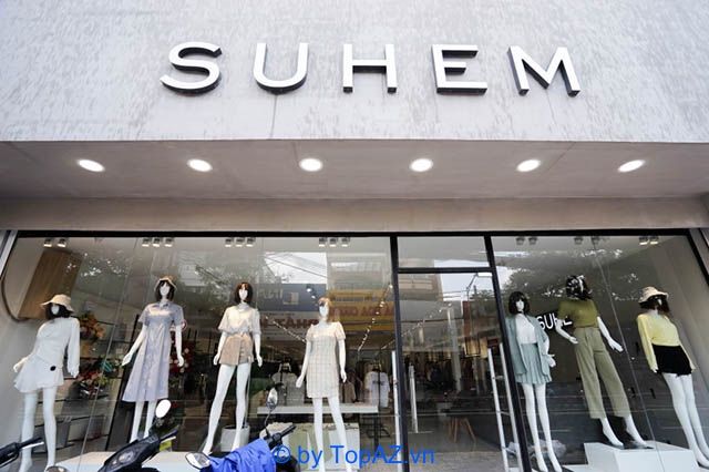 SUHEM Clothing - Điểm hẹn thời trang đáng tin cậy