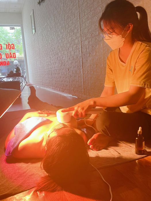 Hình ảnh không gian chăm sóc tại Star Care Baby