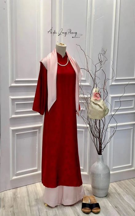 Long Phụng - Điểm hẹn của những bộ áo dài cưới tinh tế