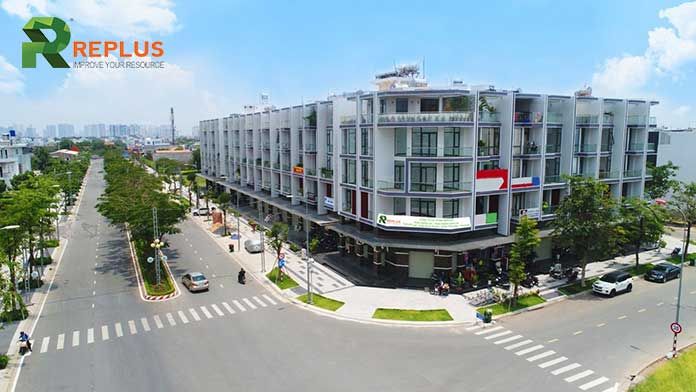 Công ty cổ phần Replus hình ảnh 1
