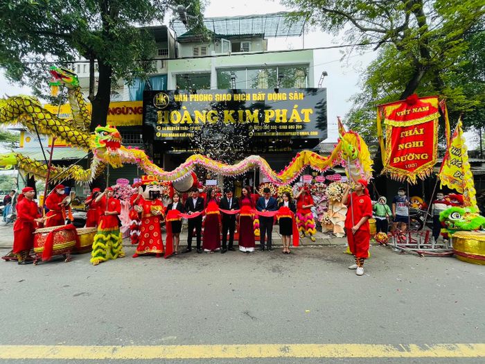 Khoảnh khắc ấn tượng trong màn biểu diễn đầy màu sắc của Đoàn Lân Sư Rồng Thái Nghi Đường