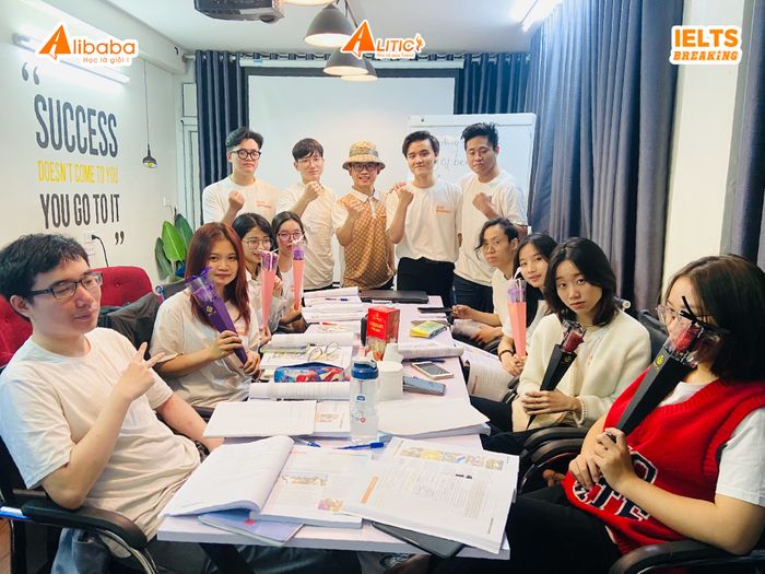 Alibaba English Center Hình 2