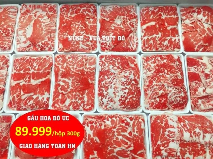NUNU - Vua Thịt Bò Mỹ Úc hình ảnh 3