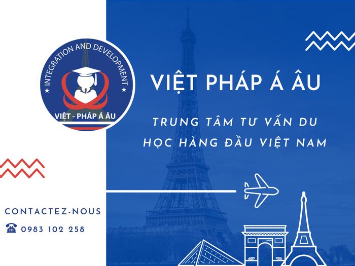 Hình ảnh cơ sở vật chất trung tâm Việt Pháp Á Âu