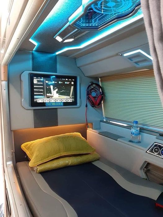Sao Nghệ Limousine ảnh 3
