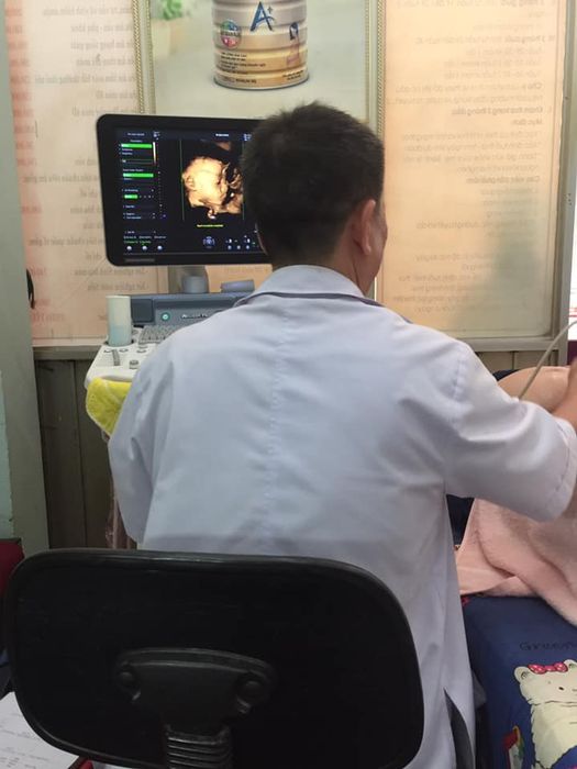 Không gian thăm khám ấm cúng tại Phòng Khám Bảo Sanh