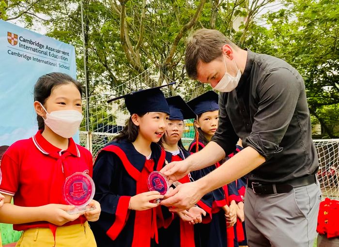 Hệ thống Phổ thông Liên cấp Alfred Nobel (Alfred Nobel School - A.N.S) hình ảnh 1